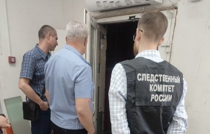 В Урае возбуждено уголовное дело по факту гибели ребенка в помещении торгового центра