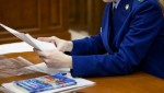 В прокуратуре Югры выпускники школ получили направления на обучение в порядке целевой подготовки